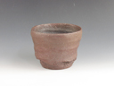 photo Tanba-Yaki (Hyogo) Chindai-Gama Pottery Sake cup  5TAN0171