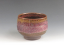 photo Tanba-Yaki (Hyogo) Satoru-Gama Pottery Sake cup 5TAN0168