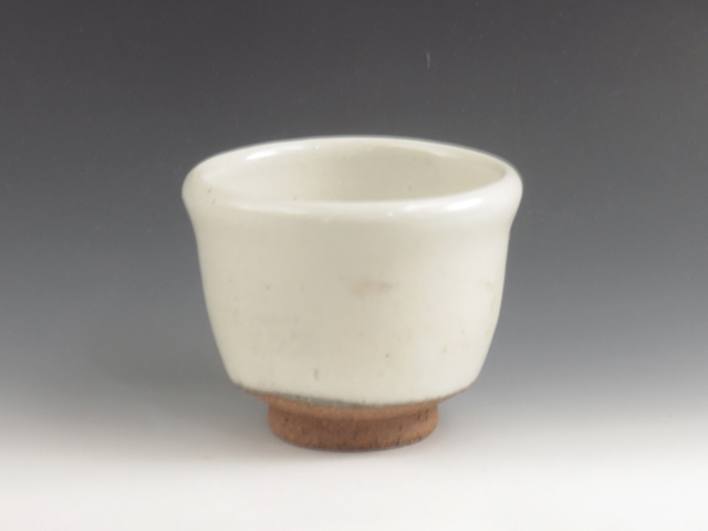 Tanba-Yaki (Hyogo) Shoyo-Gama Pottery Sake cup 5TAN0166