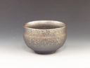 photo Echizen-Yaki (Fukui) Yawaragi-Kobo Pottery Sake cup  3ECH0094