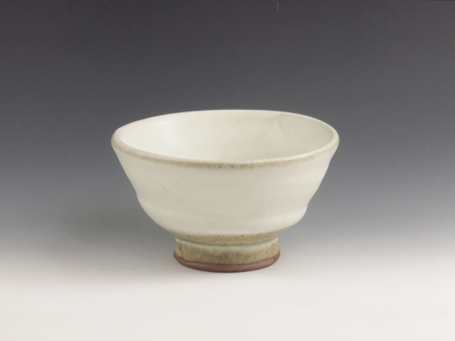 Koishiwara-Yaki (Fukuoka) Ota Hidetaka-Gama Pottery Sake cup 8KOI0047