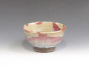 photo Agano-Yaki (Fukuoka) Shibanoto-Gama Pottery Sake cup 8AGA0038