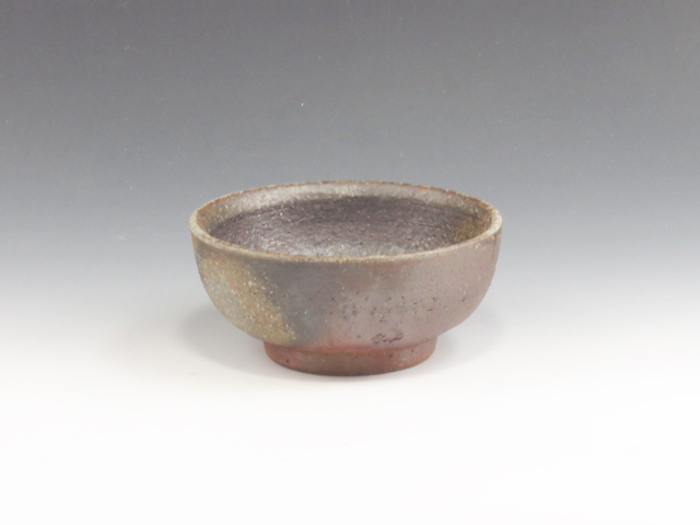 Tsugarukanayama -Yaki (Aomori) Tsugarukanayama-Yaki Pottery Sake cup  1KAN0052