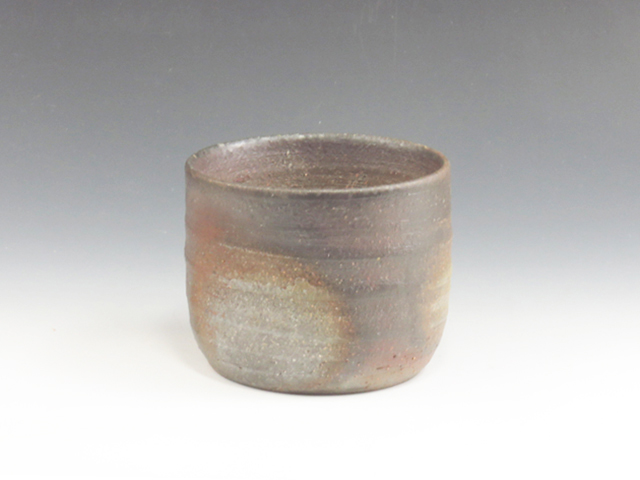 Tsugarukanayama -Yaki (Aomori) Tsugarukanayama-Yaki Pottery Sake cup  1KAN0055