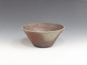 photo Tsugarukanayama -Yaki (Aomori) Tsugarukanayama-Yaki Pottery Sake cup  1KAN0056