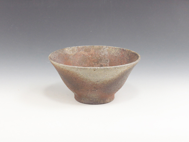 Tsugarukanayama -Yaki ( Aomori) Tsugarukanayama -Yaki Pottery Sake cup  1KAN0058