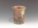 photo Iga-Yaki (Mie) Mashino-Gama Pottery Sake cup 4IGA0142