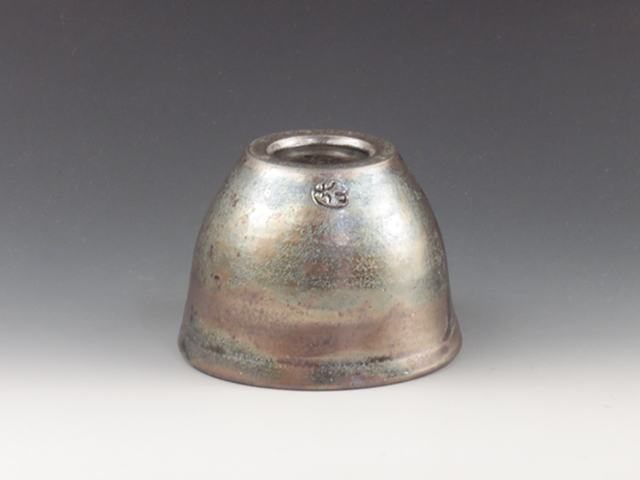 Daisen-Yaki (Tottori) Kugo-Gama Pottery Sake cup 6DAS0001