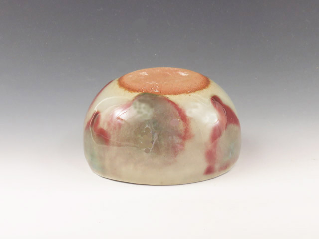 Hanno-Yaki (Saitama) Hanno-Gama Pottery Sake cup