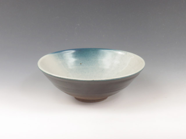 Hanno-Yaki (Saitama) Hanno-Gama Pottery Sake cup 