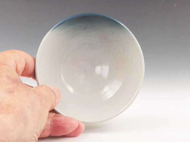 Hanno-Yaki (Saitama) Hanno-Gama Pottery Sake cup 