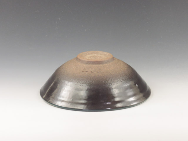 Hanno-Yaki (Saitama) Hanno-Gama Pottery Sake cup 