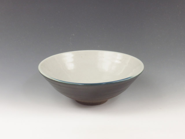 Hanno-Yaki (Saitama) Hanno-Gama Pottery Sake cup 