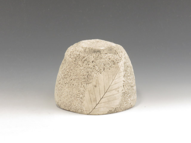 Kasama-Yaki (Ibaraki) Soichi Kawaguchi Pottery Sake cup