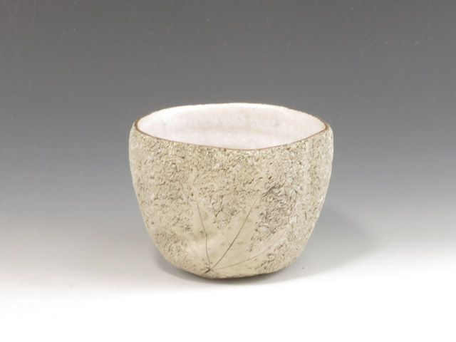 Kasama-Yaki (Ibaraki) Soichi Kawaguchi Pottery Sake cup