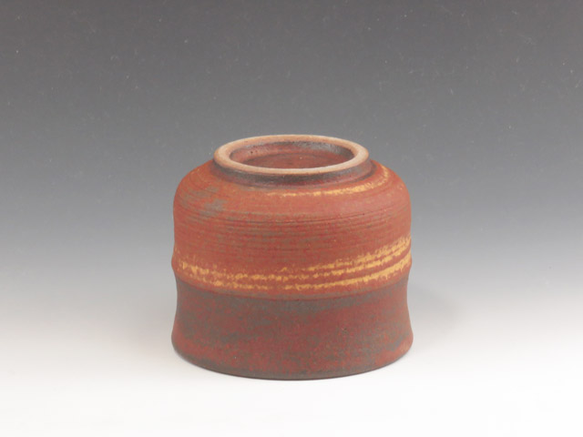 Kasama-Yaki (Ibaraki) Otsu Koyo Gama Pottery Sake cup