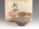 photo Aizuhongo-Yaki (Fukushima) Munakata-Gama Pottery Sake cup