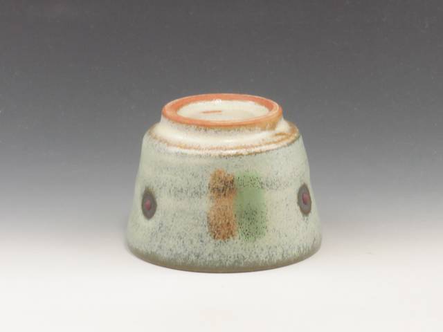 Mashiko-Yaki (Tochigi) Kazuo Utsunomiya Pottery Sake cup