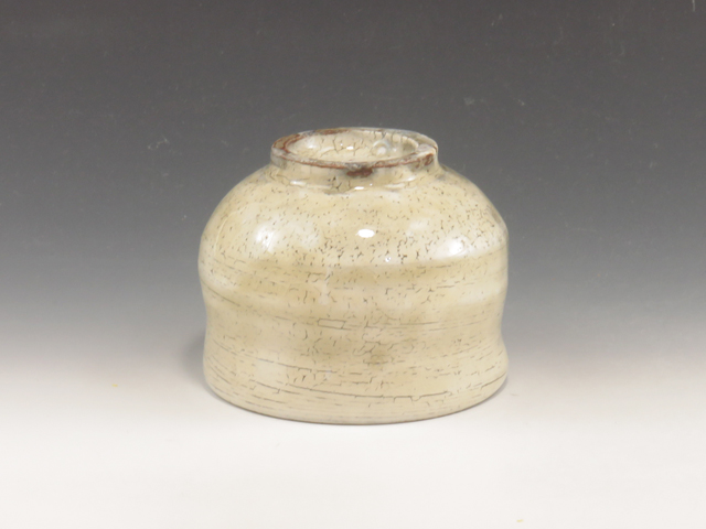 Shodai-Yaki (Kumamoto) Chihiro-Gama Pottery Sake cup