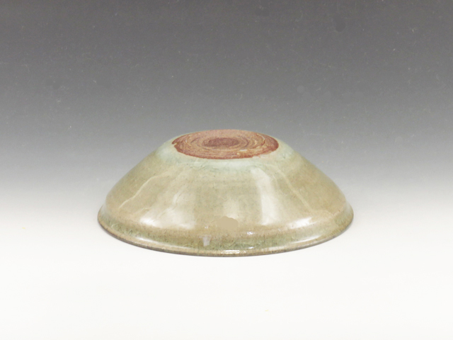 Agano-Yaki (Fukuoka) MamoruGama Pottery Sake cup 