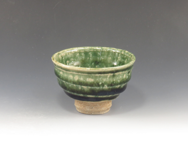 Kasama-Yaki (Ibaraki) Yumegenyo Pottery Sake cup 