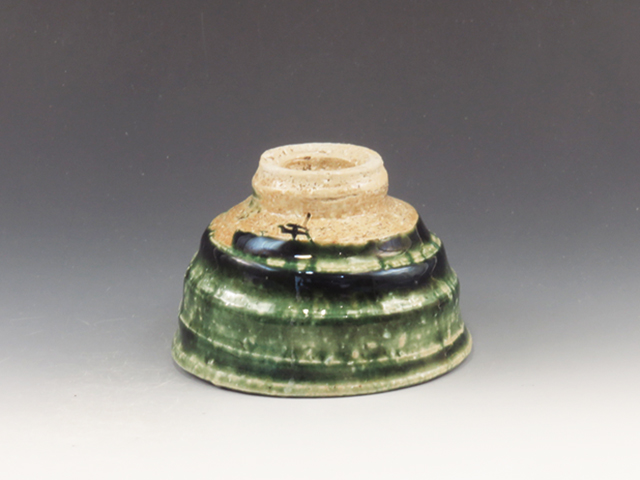 Kasama-Yaki (Ibaraki) Yumegenyo Pottery Sake cup 