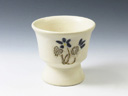 photo Yukari-Gama (Hokkaido) Pottery Sake cup 1HOK0011